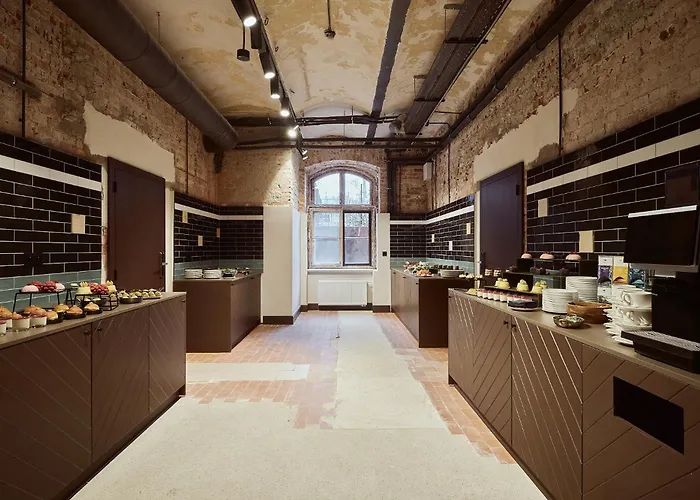 Arche Klasztor Hotel