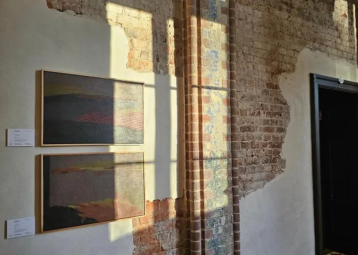 Arche Klasztor * Breslavia