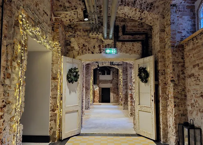 Arche Klasztor Hotel *