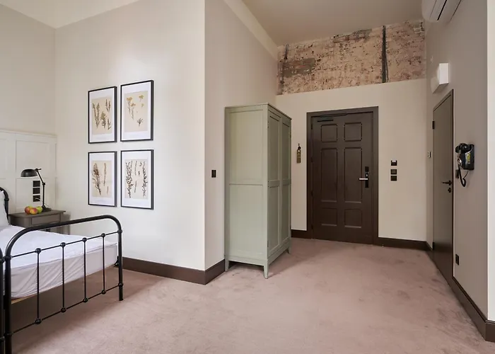 Arche Klasztor Wrocław