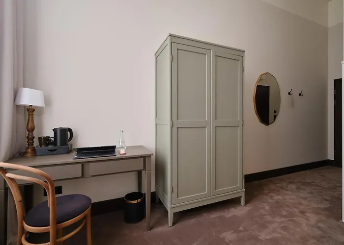 Arche Klasztor Vratislav