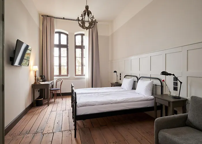 Arche Klasztor Hotel