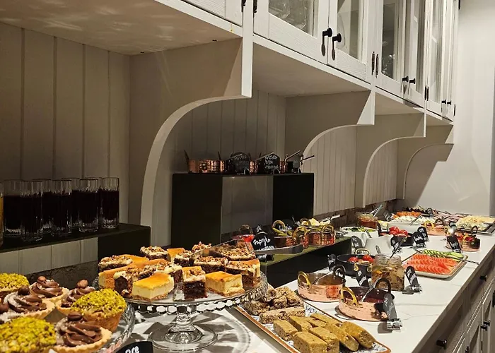 Hotel Arche Klasztor *