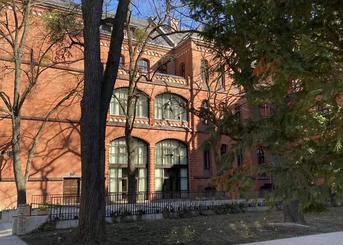 Arche Klasztor * Vratislav