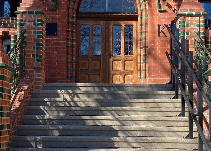 Arche Klasztor Hotel Breslavia