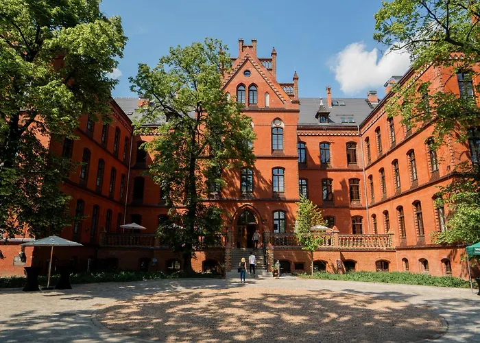 Arche Klasztor Hotel