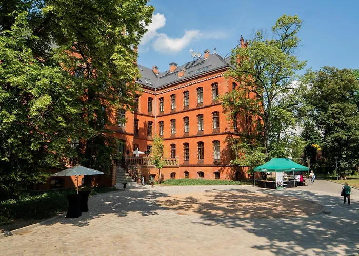 Arche Klasztor Hotel *