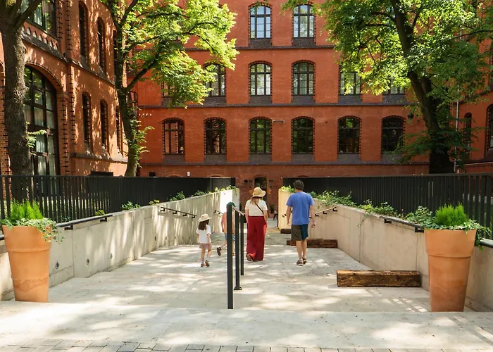 Arche Klasztor Breslavia