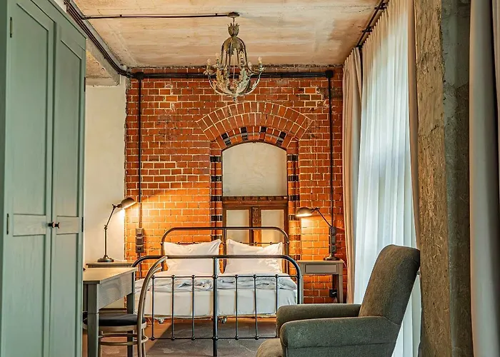 Arche Klasztor * Breslavia