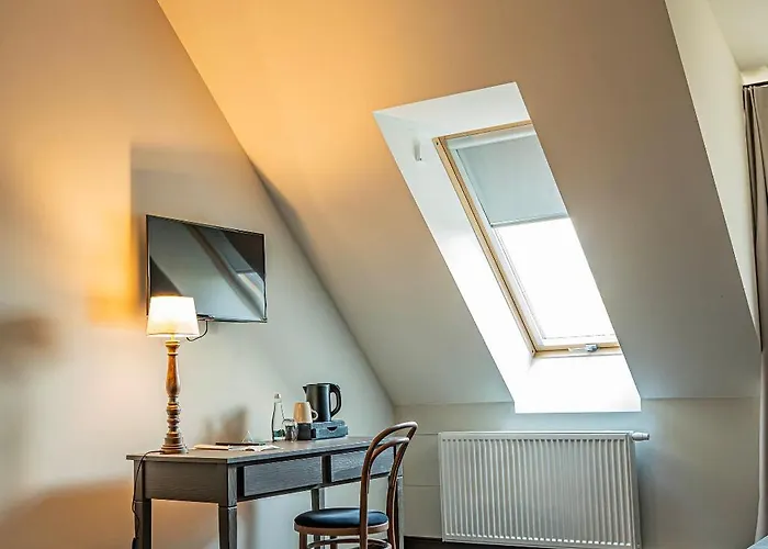 Hotel Arche Klasztor