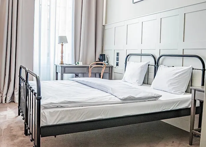 Hotel Arche Klasztor Vratislav