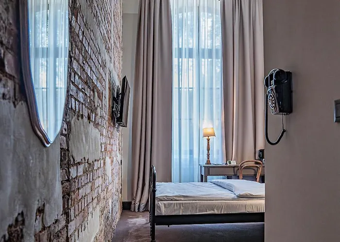 Hotel Arche Klasztor Breslavia