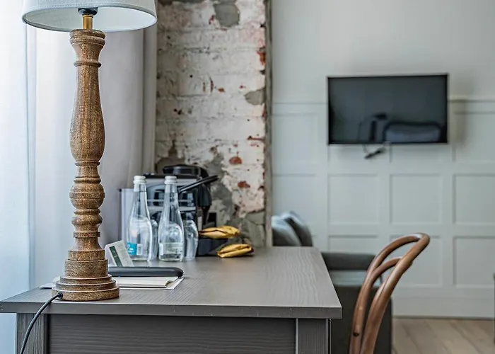 Arche Klasztor Hotel