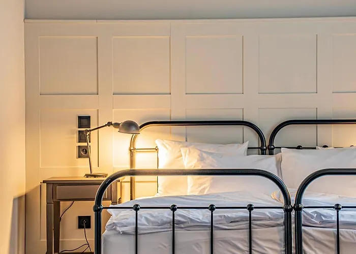 Arche Klasztor Hotel *