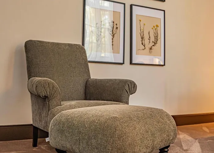 Hotel Arche Klasztor Vratislav