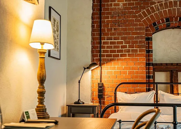 Arche Klasztor Hotel *