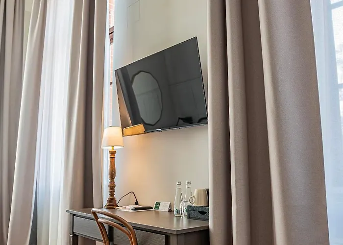 Arche Klasztor * Vratislav